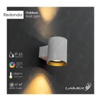 Applique Murale  Extérieur LED Étanche