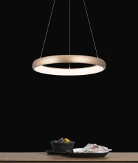 ROMA : Lustre Suspension à Diffuseur