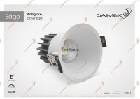 decoration-amenagement-spot-anti-glare-downlight-dar-el-beida-alger-algerie