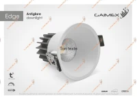 SPOT Anti Glare DOWNLIGHT 