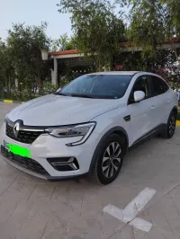 Renault Arkana 2021 E-tech hybrid