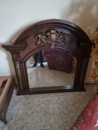 Commode en bois clasique