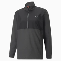 PUMA Blouson de golf a fermeture zippée 1/4 CLOUDSPUN WRMLBL /  Original اصلية - Taille 4XL