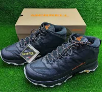 MERRELL Homme Moab Speed Mid GORE-TEX - Original اصلية - Pointure 46,5 M / 30 Centimètre