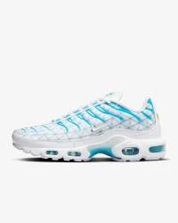 Nike Tn Air Max Plus inspirée de Marseille - Ref FQ2397-100 Original اصلية Pointure 47.5 - 31 Cm