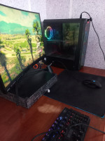 all-in-one-pc-gamer-i59400f-gtx-1660s-ecran-144-hz-bir-el-ater-tebessa-algerie