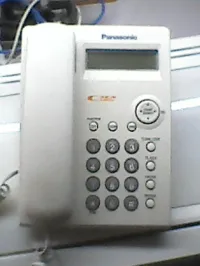 PANASONIC هاتف ثابت