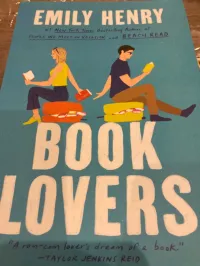 Book lovers 