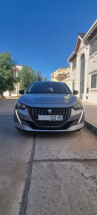 voitures-peugeot-208-2022-allure-facelift-batna-algerie