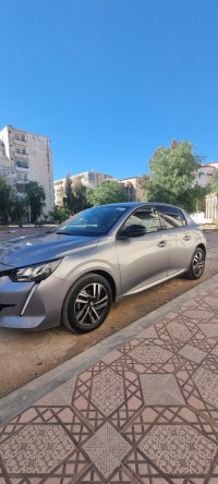 voitures-peugeot-208-2022-allure-facelift-batna-algerie