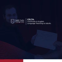 CELTA (Certificate in English Language Teaching to Adults)