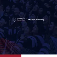 Yearly Ceremony