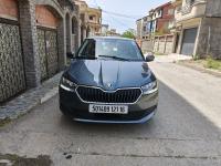 سيارات-skoda-fabia-2021-style-عين-طاية-الجزائر