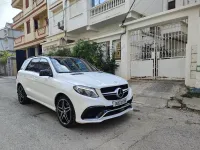 Mercedes GLE 2017 AMG Line +