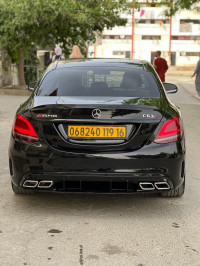 voitures-mercedes-classe-c-2019-220-designo-khenchela-algerie