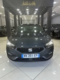 Seat Leon 2024 FR beats