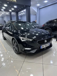 Seat Leon fr + beats 2024 Beats