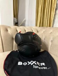 الخوذات-والحماية-casque-roof-boxxer-noir-mat-etat-910-بئر-خادم-الجزائر