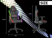 autre-speedlink-zaphyre-chaise-de-gaming-300-effets-rgb-coussin-cervical-et-lombaire-avec-batterie-externe-blida-algerie