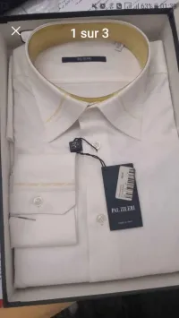 Chemise neuve