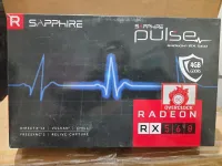 Carte graphique radeon rx 560 pulse 4gb ddr5
