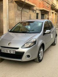 سيارات-renault-clio-3-2012-ندرومة-تلمسان-الجزائر