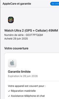 ساعات-ذكية-smart-watch-original-apple-110000-millions-بوزريعة-الجزائر