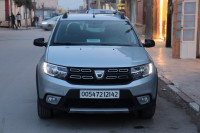 voitures-dacia-sandero-2021-stepway-restylee-kolea-tipaza-algerie