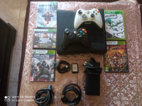 consoles-xbox-360-presque-jdid-mflatchi-w-maglitchi-bir-el-djir-oran-algerie