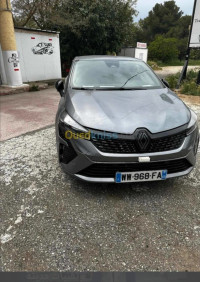 voitures-renault-clio-5-2024-alpine-alger-centre-algerie