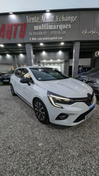 Renault Clio 5 2021 Techno