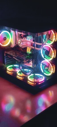 PC GAMER SANS GPU 