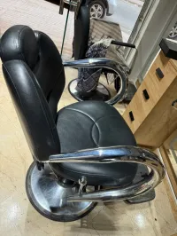 Chaise de coiffure professionnel 