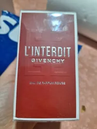 Linterdit givenchy eau de parfum rouge