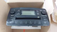 Poste radio toyota corolla d'origine 