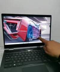Pc Laptop HP PAVILION TACTILE X360 i3 8ème génération (ordinateur portable)