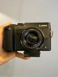 Lumix gx8