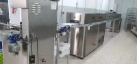 Machine Enrobeuse chocolat marque GAMI
