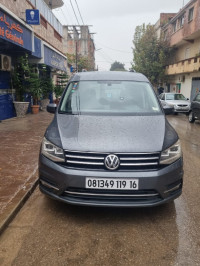 voitures-volkswagen-caddy-2019-highline-el-harrach-alger-algerie