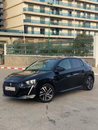 سيارات-peugeot-208-2022-allure-بئر-الجير-وهران-الجزائر