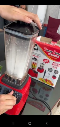 خلاط كهربائي 