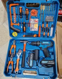 Visseuse à percussion 28v Double batterie lithium   dewalt avec Mondraine 