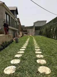 JARDINAGE EST AMÉNAGMENT DES ESPACE VERT GAZON 
