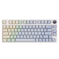 Clavier mécanique QWERTY Epomaker TH80 Pro