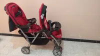 Poussette enfant 