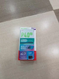 itel p40 جديد