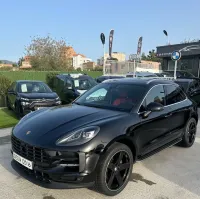 Porsche Macan 2020 Macan
