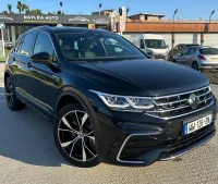 Volkswagen Tiguan 2024 R line