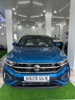 voitures-volkswagen-t-roc-2024-r-line-draa-ben-khedda-tizi-ouzou-algerie