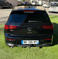Volkswagen Golf 8 2023 GTD